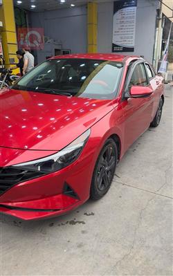 هیوندای ئەلەنترا